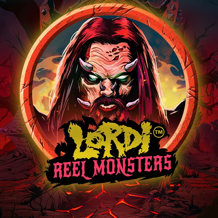 Lordi Reel Monsters